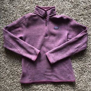 Patagonia better sweater size XS